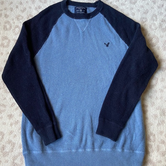 American Eagle men’s thermal sweater - Picture 1 of 4
